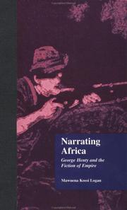 Narrating Africa by Mawuena Kossi Logan