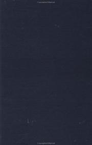 Cover of: Greek Literature in the Classical Period: The Prose of Historiography and Oratory (Greek Literature, Volume 5)