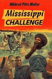 Cover of: Mississippi challenge