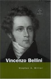 Vincenzo Bellini by Stephen Willier