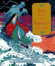 Cover of: Tales from the bamboo grove | Yoko Kawashima Watkins