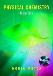 Cover of: Physical chemistry by Horia Metiu
