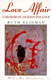 Love affair by Ruth Kligman