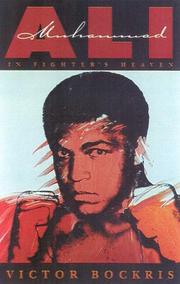 Cover of: Muhammad Ali by Victor Bockris