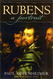 Cover of: Rubens: A Portrait