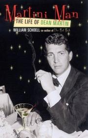 Cover of: Martini Man | William Schoell