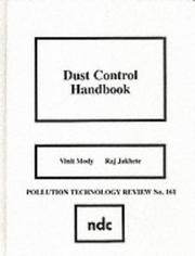 Dust control handbook by Vinit Mody