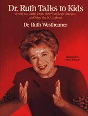 Dr. Ruth talks to kids
