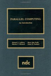Parallel Computing