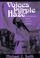 Cover of: Voices in the purple haze