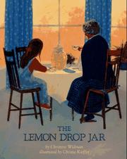 Cover of: The lemon drop jar