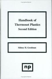 Cover of: Handbook of thermoset plastics