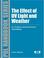 Cover of: The Effect of UV Light and Weather