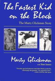 Cover of: The fastest kid on the block by Marty Glickman
