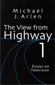 The view from Highway 1 by Michael J. Arlen