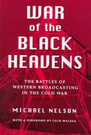 War of the black heavens by Nelson, Michael