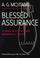 Cover of: Blessèd assurance