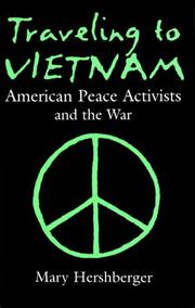 Cover of: Traveling to Vietnam by Mary Hershberger