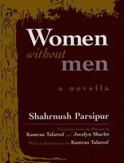 Cover of: Women without men: a novella