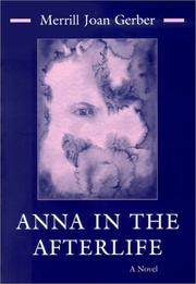Cover of: Anna in the afterlife: a novel