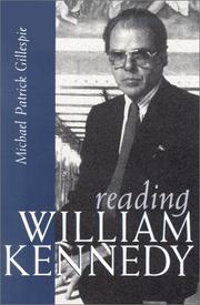 Cover of: Reading William Kennedy (Irish Studies (Syracuse, N.Y.).)