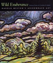 Cover of: Wild Exuberance by Rebecca Foster, Caroline M. Welsh, Harold Weston, Theodore E., Jr. Stebbins