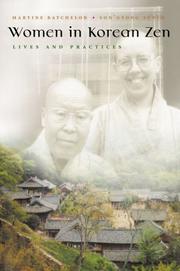 Cover of: Women in Korean Zen: lives and practices
