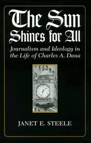 Cover of: The Sun shines for all | Janet E. Steele