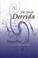 Cover of: The Jewish Derrida