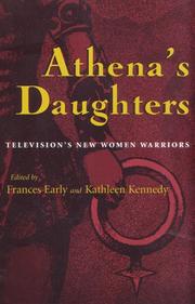 Cover of: Athena's Daughters by Frances H. Early, Kathleen Kennedy