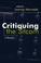 Cover of: Critiquing the Sitcom