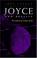 Cover of: Joyce and reality