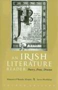 Cover of: An Irish Literature Reader by 