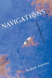 Cover of: Navigations | Richard Kearney