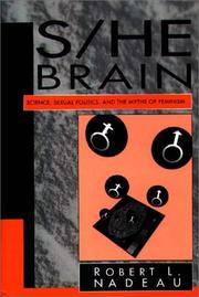 Cover of: S/he brain by Robert Nadeau