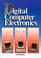 Cover of: Digital computer electronics