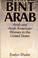 Cover of: Bint Arab