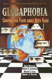 Cover of: Globaphobia: confronting fears about open trade