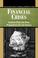 Cover of: Financial crises