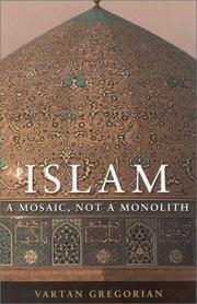 Cover of: Islam by Vartan Gregorian