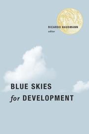 Cover of: Blue Skies for Development