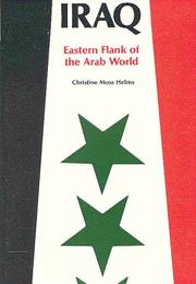 Cover of: Iraq: eastern flank of the Arab world