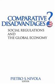 Comparative Disadvantages cover