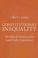 Cover of: Constitutional inequality