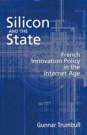 Silicon and the State by Gunnar Trumbull