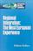 Cover of: Regional Integration: The Western European Experience (Integrating National Economies : Promise and Pitfalls)