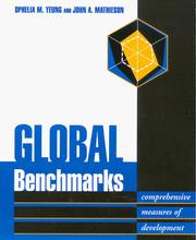 Global benchmarks by Ophelia M. Yeung