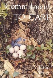 Cover of: Commitment to care: an integrated philosophy of science, education, and religion