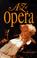 Cover of: A-Z of opera
