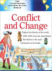 Cover of: Conflict and change